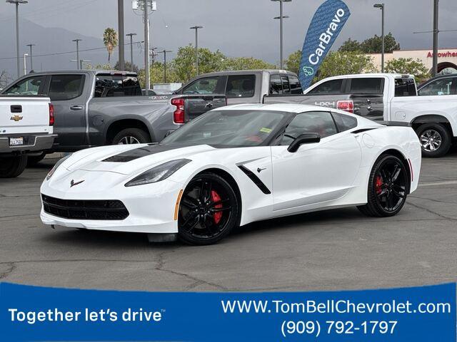 used 2016 Chevrolet Corvette car, priced at $49,823