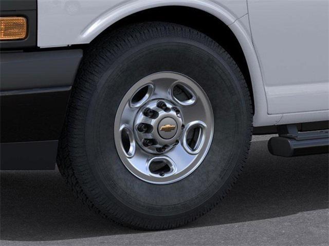 new 2025 Chevrolet Express 2500 car, priced at $49,100