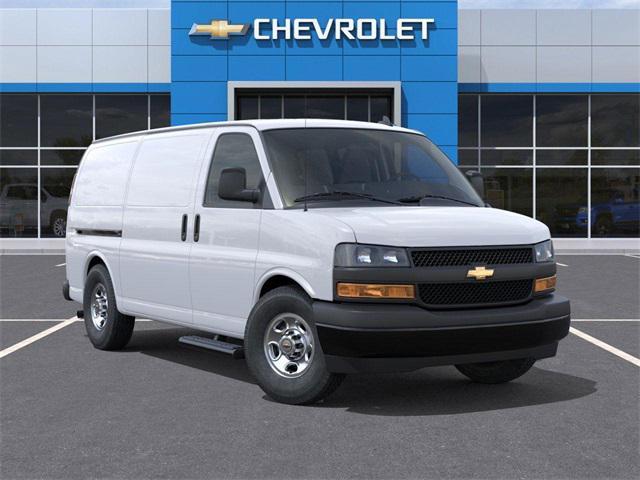 new 2025 Chevrolet Express 2500 car, priced at $49,100