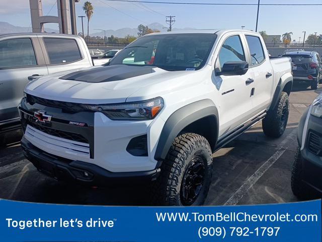 new 2024 Chevrolet Colorado car, priced at $62,835