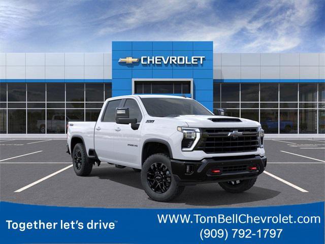 new 2026 Chevrolet Silverado 2500 car, priced at $80,030