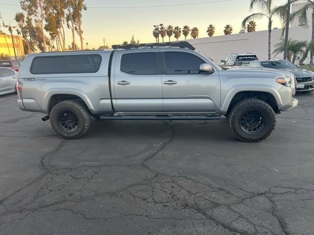 used 2020 Toyota Tacoma car, priced at $32,421