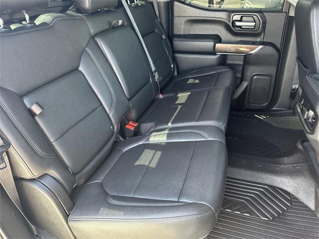 used 2021 Chevrolet Silverado 1500 car, priced at $39,320