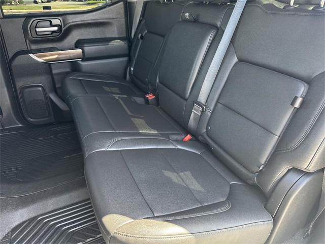 used 2021 Chevrolet Silverado 1500 car, priced at $39,320