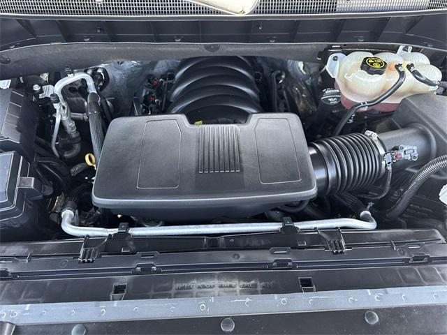 used 2021 Chevrolet Silverado 1500 car, priced at $39,320