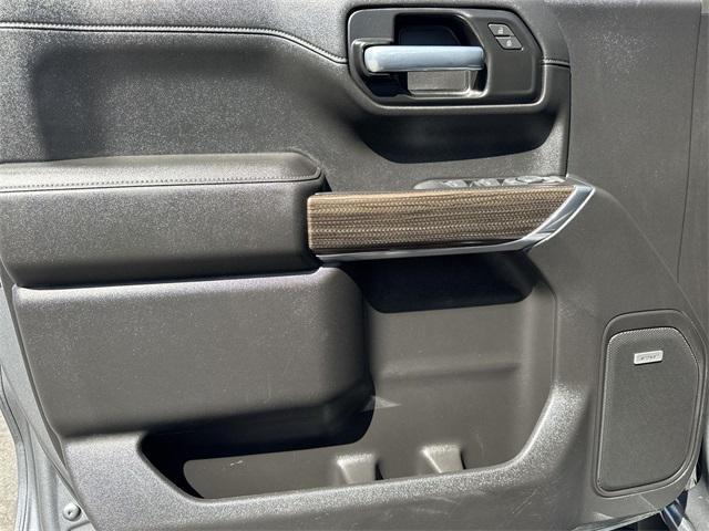 used 2021 Chevrolet Silverado 1500 car, priced at $39,320