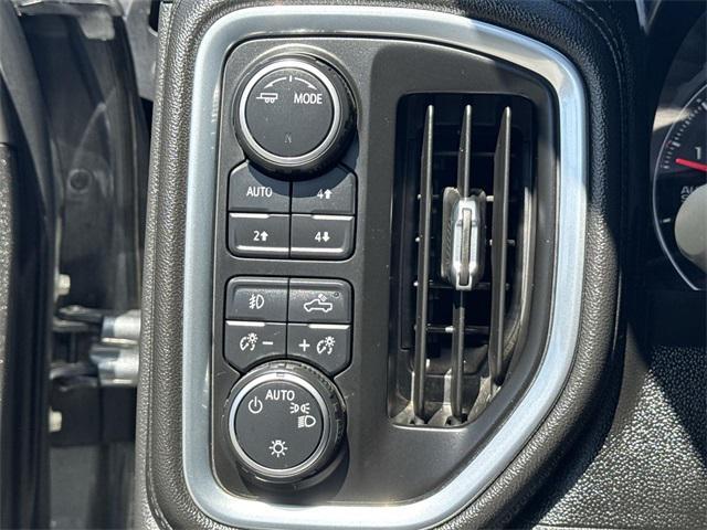 used 2021 Chevrolet Silverado 1500 car, priced at $39,320