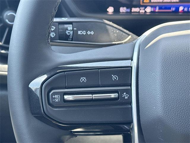 new 2025 Chevrolet Colorado car, priced at $35,988