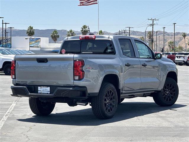 new 2025 Chevrolet Colorado car, priced at $35,988