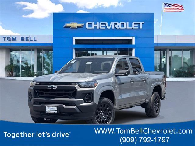 new 2025 Chevrolet Colorado car, priced at $35,988