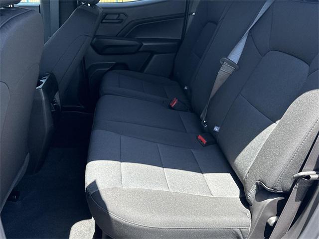 new 2025 Chevrolet Colorado car, priced at $35,988