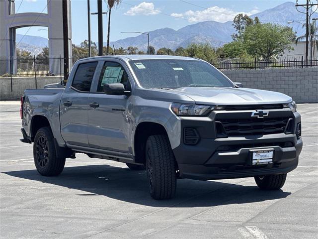 new 2025 Chevrolet Colorado car, priced at $35,988