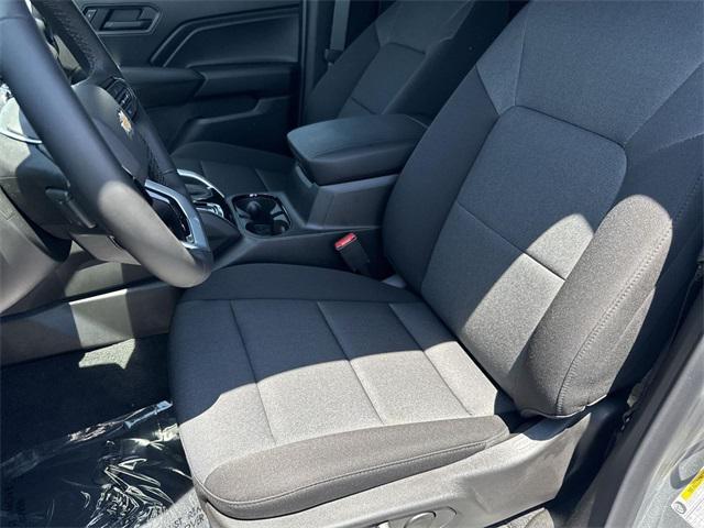 new 2025 Chevrolet Colorado car, priced at $35,988