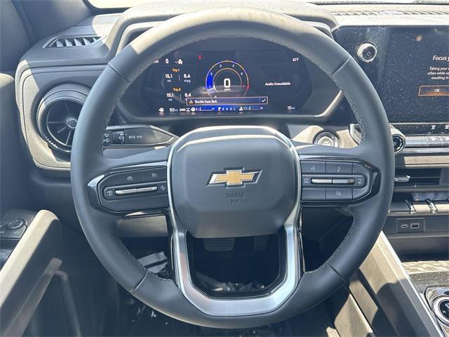 new 2025 Chevrolet Colorado car, priced at $35,988