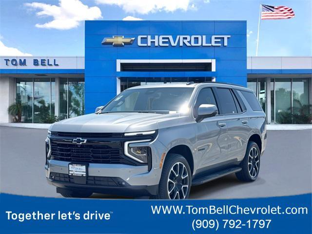 new 2025 Chevrolet Tahoe car, priced at $81,460