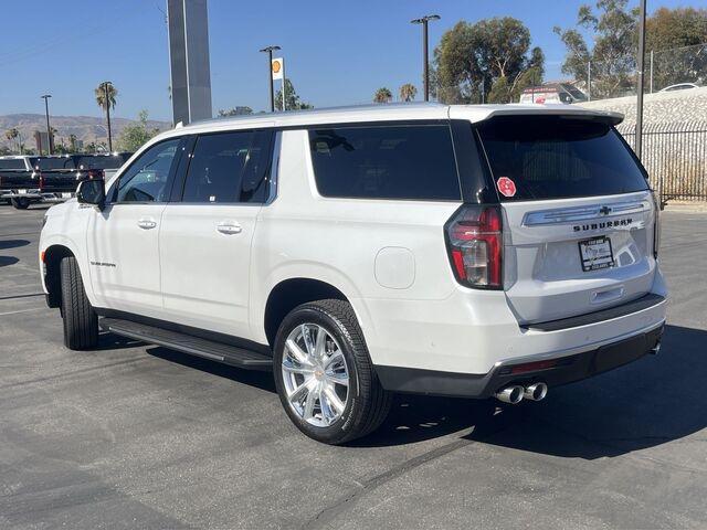 new 2024 Chevrolet Suburban car, priced at $91,988