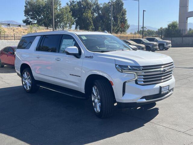 new 2024 Chevrolet Suburban car, priced at $91,988