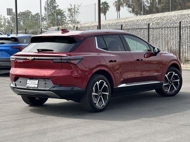 new 2025 Chevrolet Equinox car, priced at $32,585