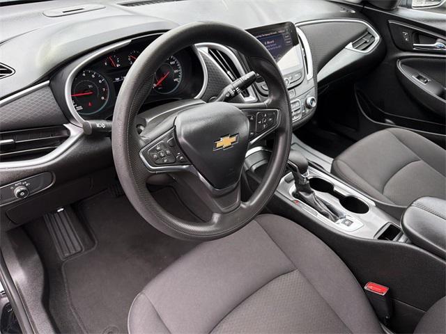 used 2023 Chevrolet Malibu car, priced at $17,391