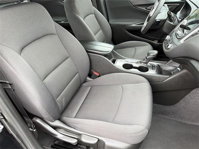 used 2023 Chevrolet Malibu car, priced at $17,391