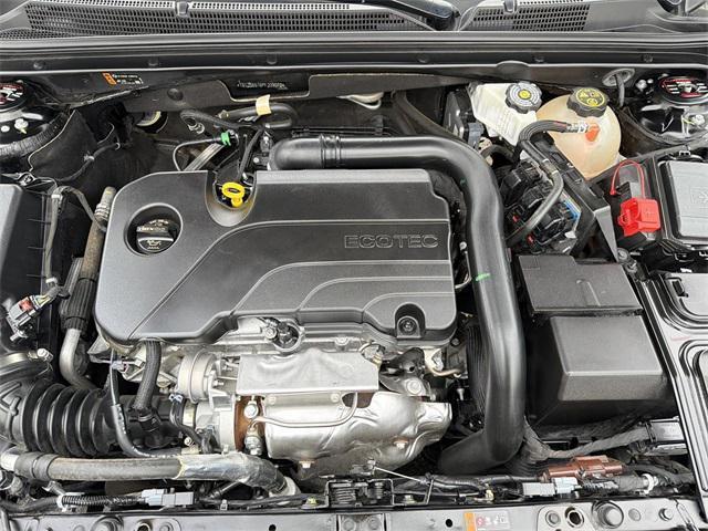 used 2023 Chevrolet Malibu car, priced at $17,391