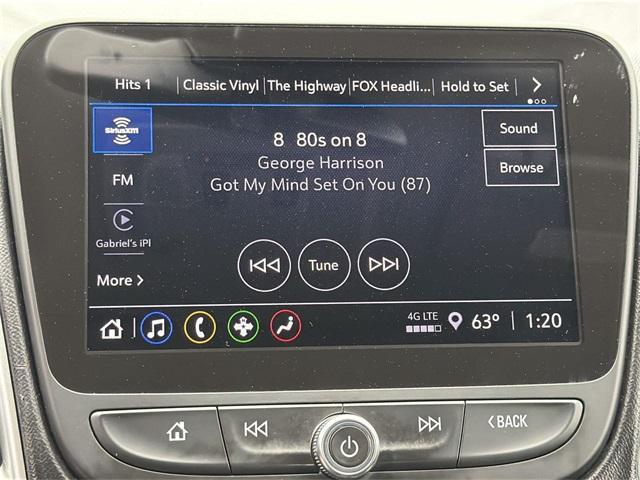 used 2023 Chevrolet Malibu car, priced at $17,391