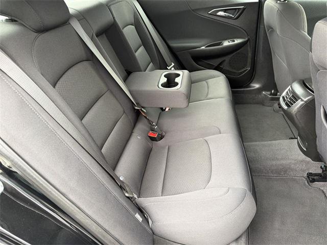 used 2023 Chevrolet Malibu car, priced at $17,391
