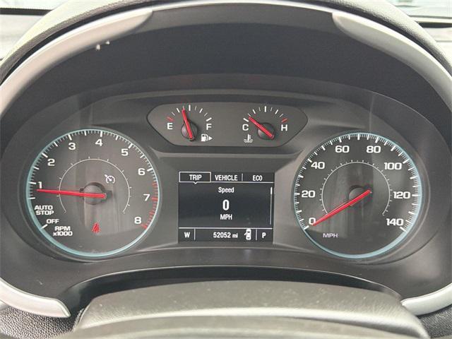 used 2023 Chevrolet Malibu car, priced at $17,391