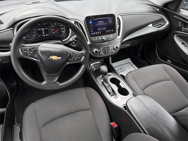 used 2023 Chevrolet Malibu car, priced at $17,391
