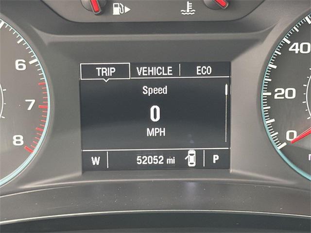 used 2023 Chevrolet Malibu car, priced at $17,391