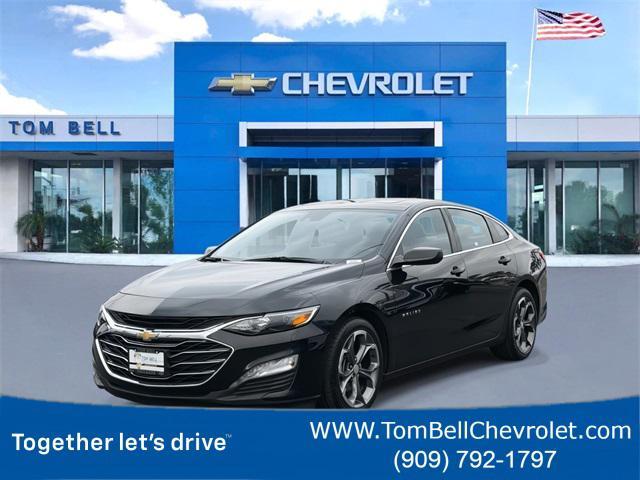 used 2023 Chevrolet Malibu car, priced at $17,391