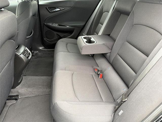used 2023 Chevrolet Malibu car, priced at $17,391