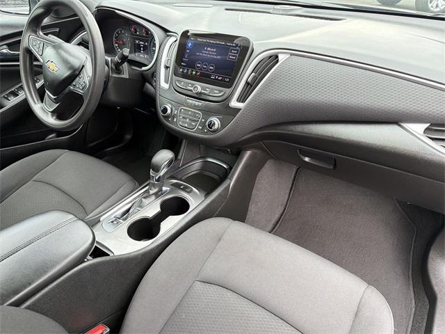 used 2023 Chevrolet Malibu car, priced at $17,391