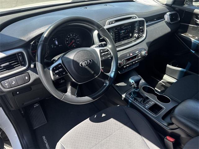 used 2019 Kia Sorento car, priced at $12,633