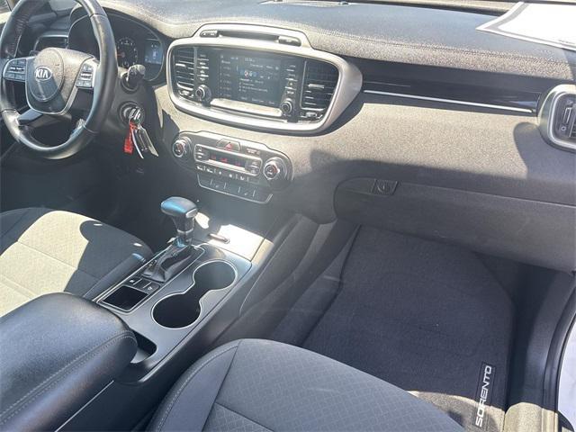 used 2019 Kia Sorento car, priced at $12,633