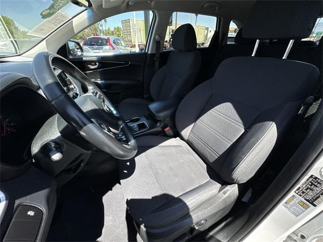 used 2019 Kia Sorento car, priced at $12,633