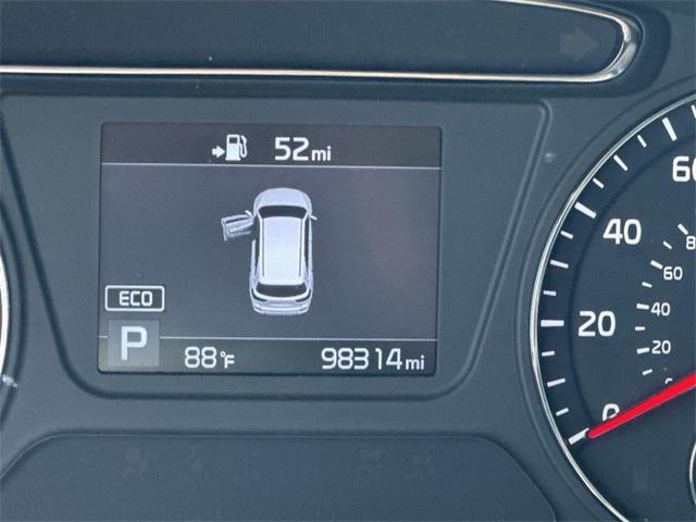 used 2019 Kia Sorento car, priced at $12,633