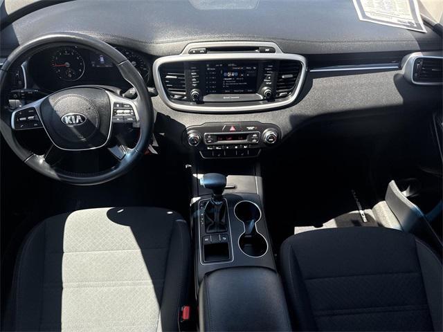 used 2019 Kia Sorento car, priced at $12,633