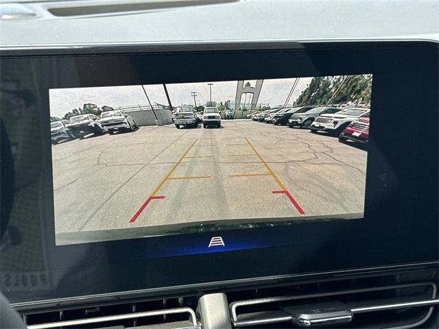 new 2025 Chevrolet Trax car, priced at $23,988