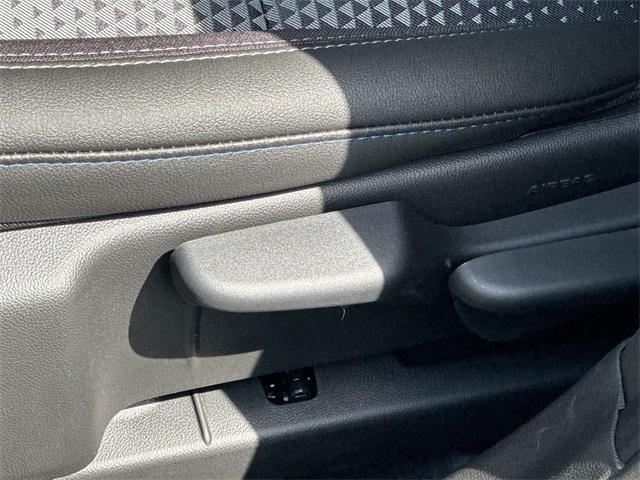 new 2025 Chevrolet Trax car, priced at $23,988