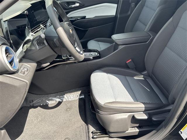 new 2025 Chevrolet Trax car, priced at $23,988