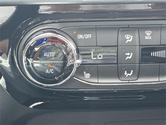 new 2025 Chevrolet Trax car, priced at $23,988