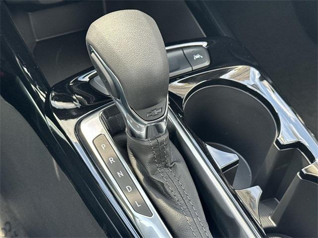 new 2025 Chevrolet Trax car, priced at $23,988