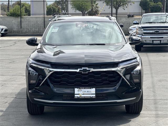 new 2025 Chevrolet Trax car, priced at $23,988