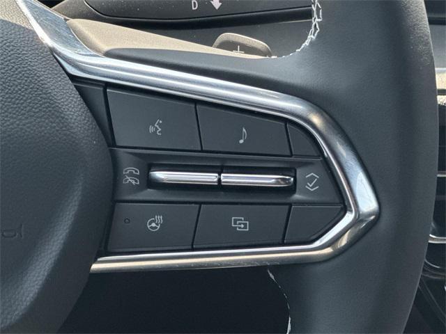 new 2025 Chevrolet Traverse car, priced at $46,785
