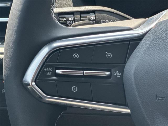 new 2025 Chevrolet Traverse car, priced at $46,785