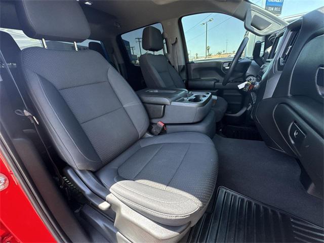 used 2019 Chevrolet Silverado 1500 car, priced at $36,431