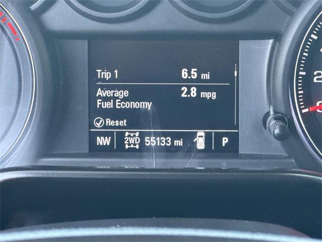 used 2019 Chevrolet Silverado 1500 car, priced at $36,431