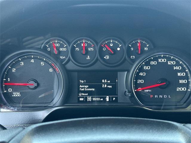 used 2019 Chevrolet Silverado 1500 car, priced at $36,431