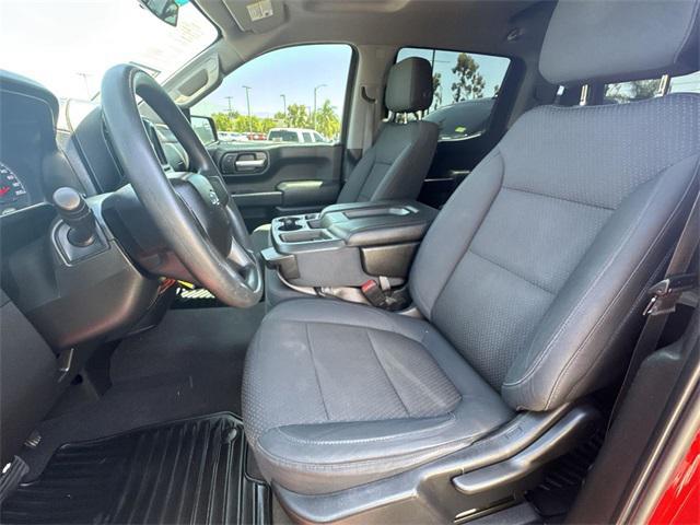 used 2019 Chevrolet Silverado 1500 car, priced at $36,431